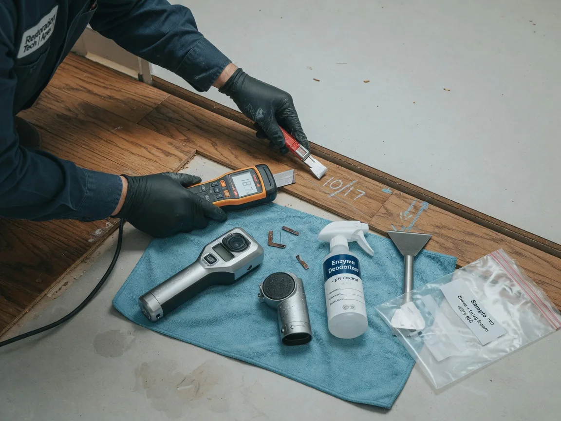 Why choose Water Damage Repair in Chickasha, OK